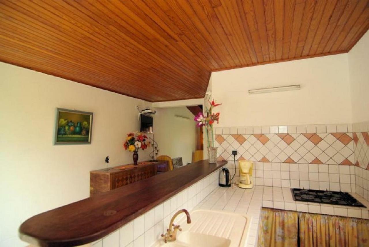 Appartement chez Manu à Le Robert Extérieur photo