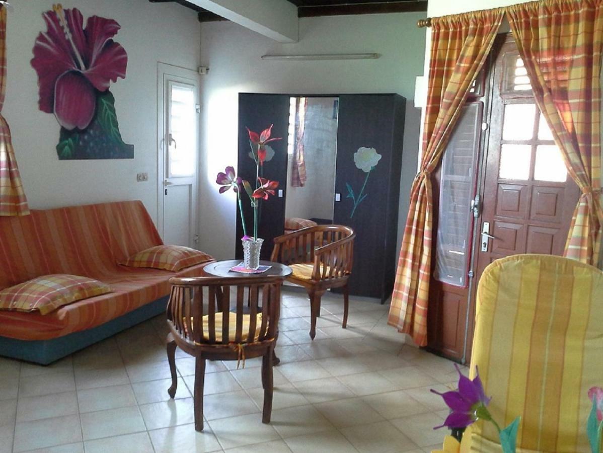 Appartement chez Manu à Le Robert Extérieur photo