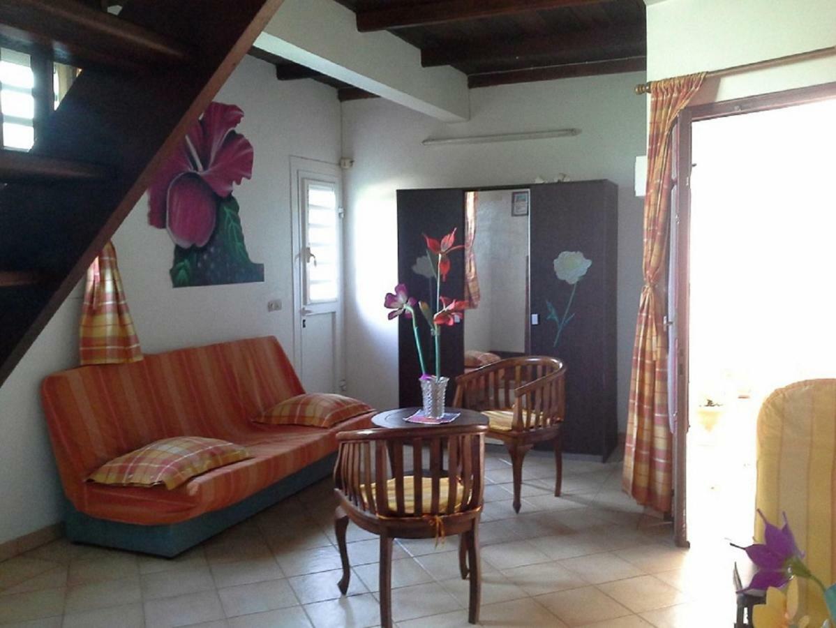 Appartement chez Manu à Le Robert Extérieur photo